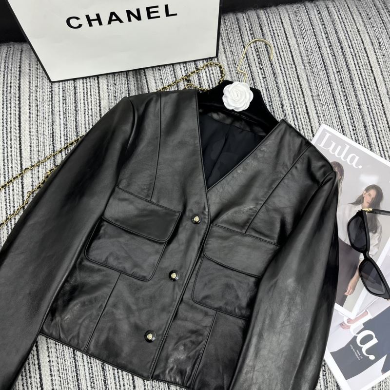 Chanel Outwear